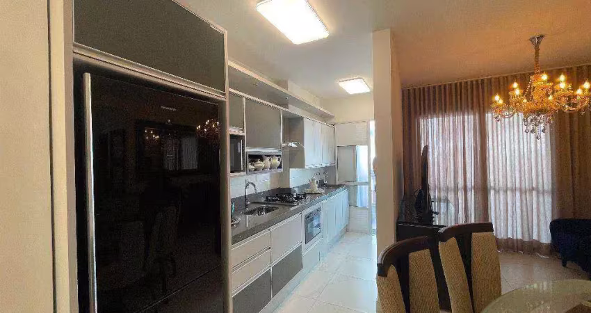 Apartamento com 2 dormitórios à venda - r$ 890.000 - kobrasol - são josé/sc
