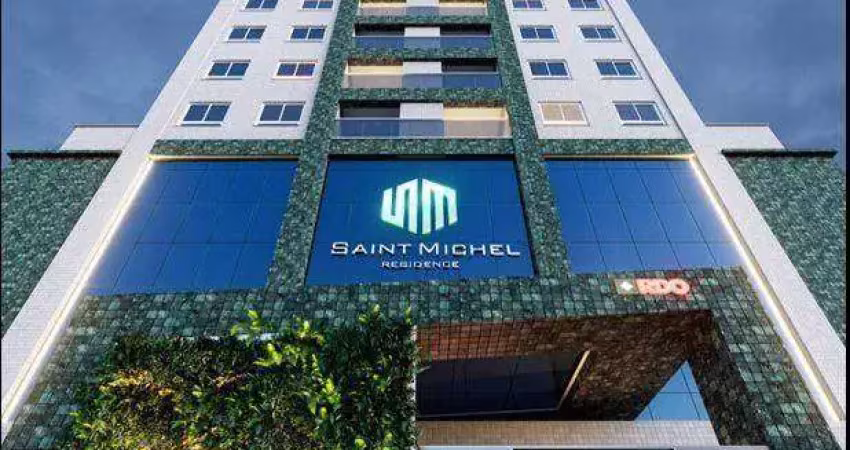 Apartamento com 2 dormitórios à venda, 75 m² por r$ 860.000,00 - kobrasol - são josé/sc