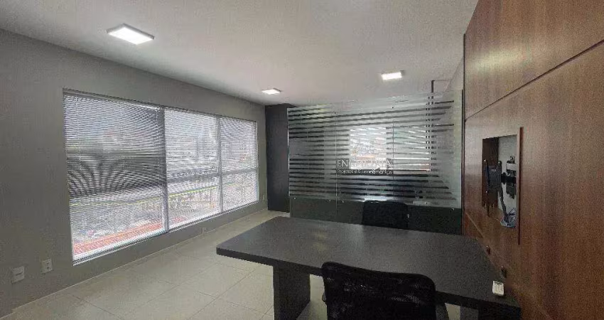 Sala à venda, 32 m² por r$ 335.000,00 - capoeiras - florianópolis/sc