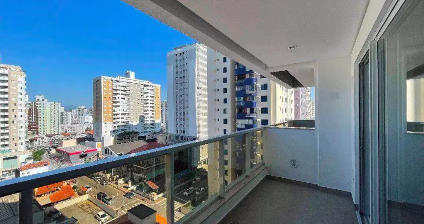 Apartamento com 2 dormitórios à venda, 88 m² por r$ 920.000,00 - kobrasol - são josé/sc