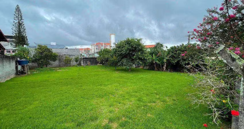 Terreno à venda, 735 m² por r$ 990.000,00 - centro - são josé/sc