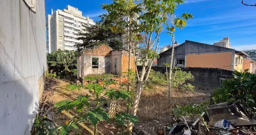 Terreno à venda, 324 m² - r$ 569.000 - barreiros - são josé/sc