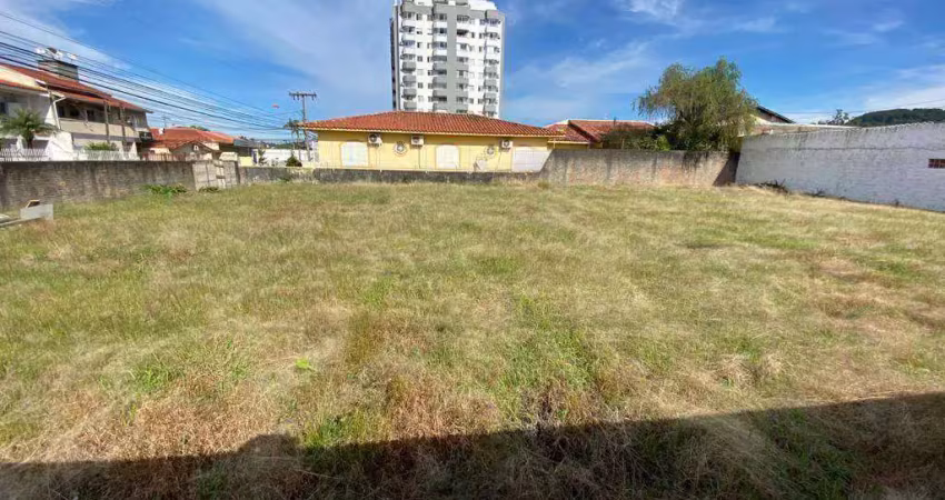Terreno à venda, 690 m² por r$ 2.490.000,00 - kobrasol - são josé/sc