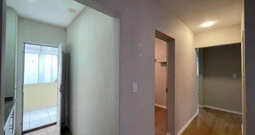 Sala para alugar, 81 m² por r$ 4.000,00/mês - campinas - são josé/sc