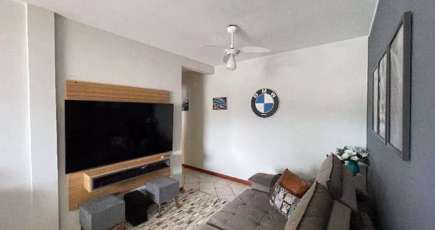 Apartamento com 2 dormitórios à venda, 62 m² por r$ 340.000,00 - floresta - são josé/sc