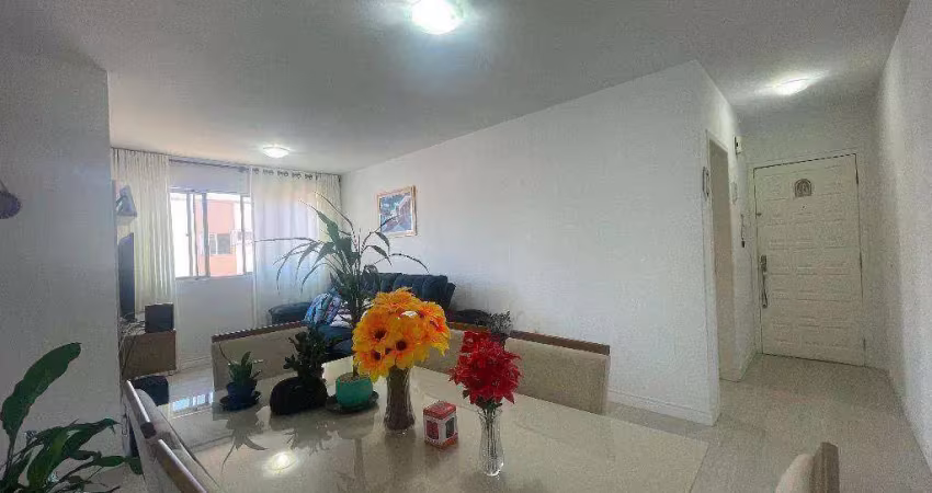 Apartamento com 3 dormitórios à venda, 69 m² por r$ 398.000,00 - kobrasol - são josé/sc