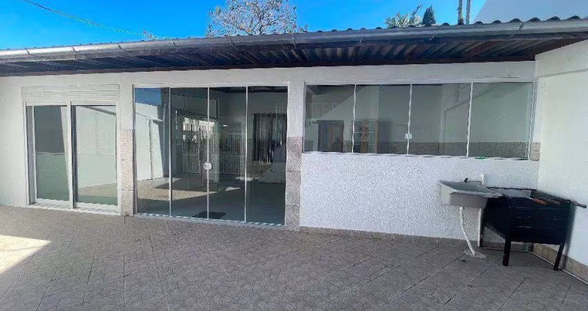 Edícula com 1 dormitório para alugar, 41 m² por r$ 1.845,00/mês - roçado - são josé/sc