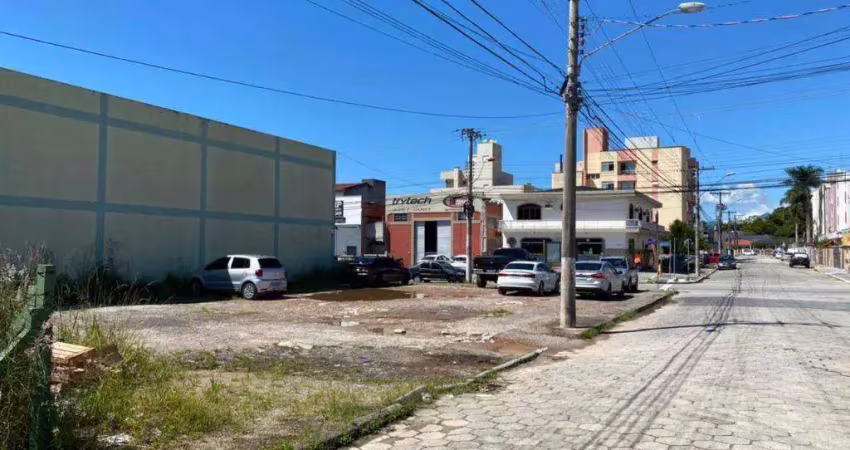 Terreno à venda, 420 m² por r$ 1.450.000,00 - kobrasol - são josé/sc