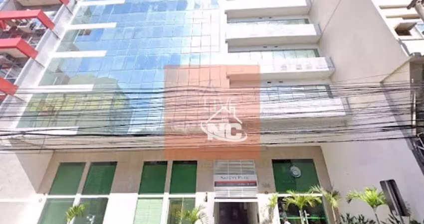Studio residencial à venda, centro, niterói - st0001.