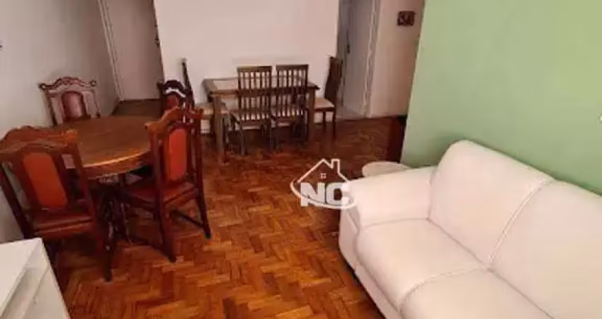 Apartamento com 3 quartos à venda, 100 m² por r$ 800.000,00 - icaraí - niterói/rj