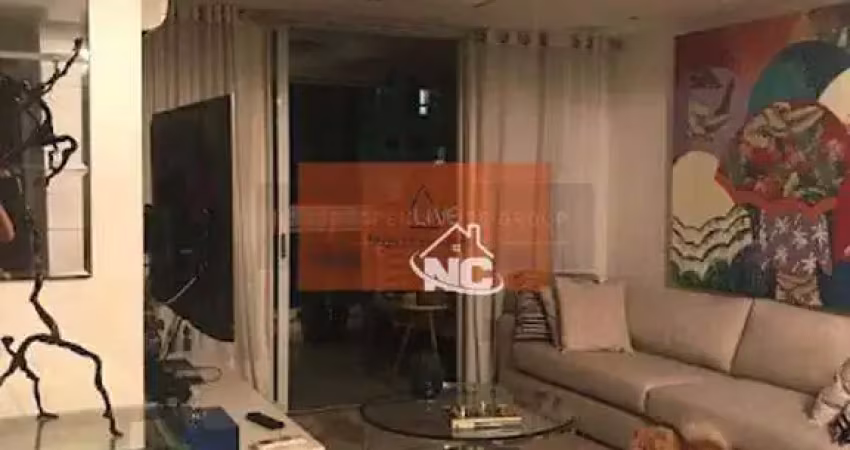 Apartamento com 4 quartos à venda, 120 m² por r$ 1.390.000,00 - icaraí - niterói/rj