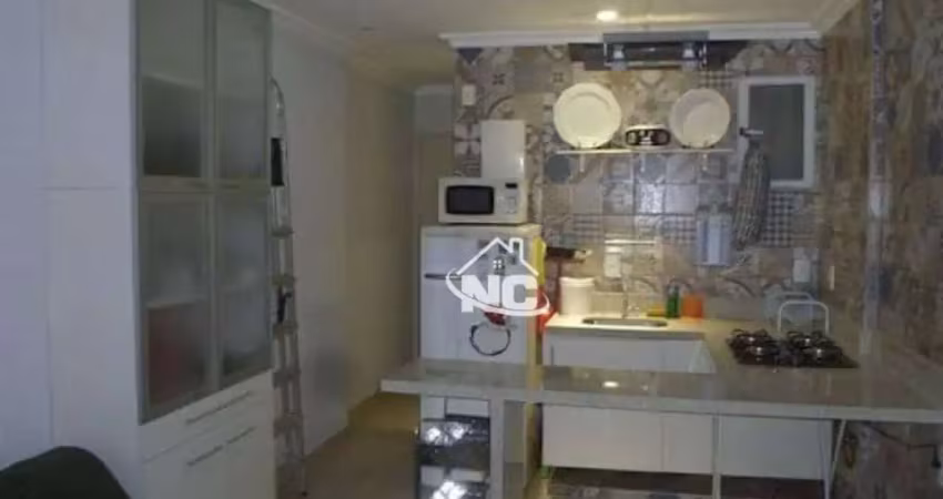 Apartamento com 1 quarto à venda, 24 m² por r$ 465.000,00 - copacabana - rio de janeiro/rj