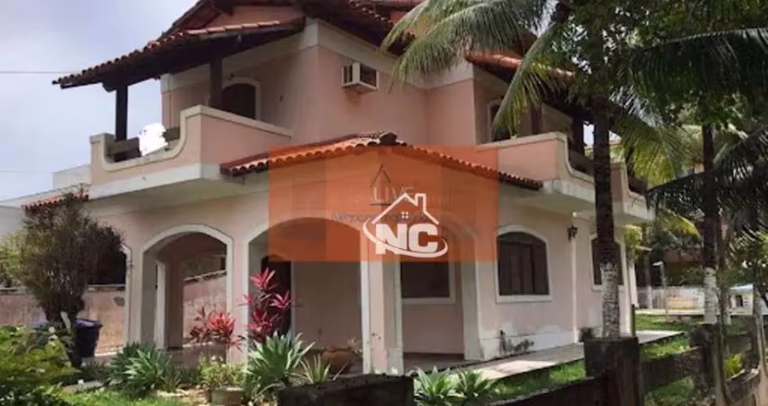 Casa com 4 quartos à venda, 700 m² por r$ 2.660.000,00 - camboinhas - niterói/rj