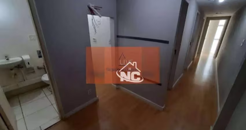 Sala comercial à venda na Avenida Ernani do Amaral Peixoto, 450, Centro, Niterói