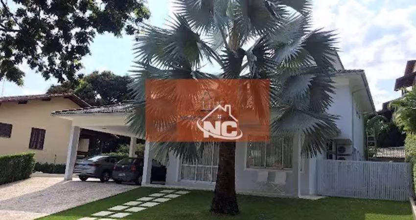 Casa com 4 quartos à venda, 750 m² por r$ 3.000.000 - engenho do mato - niterói/rj