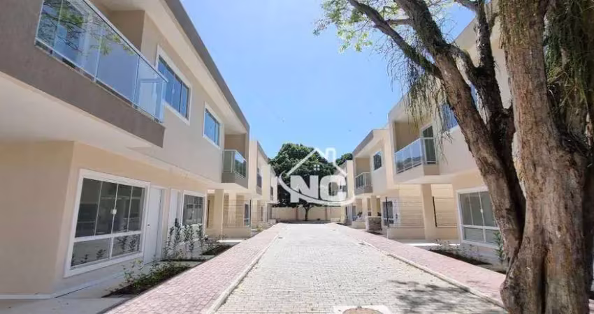 Casa com 3 quartos à venda, 118 m² por r$ 800.000 - itaipu - niterói/rj