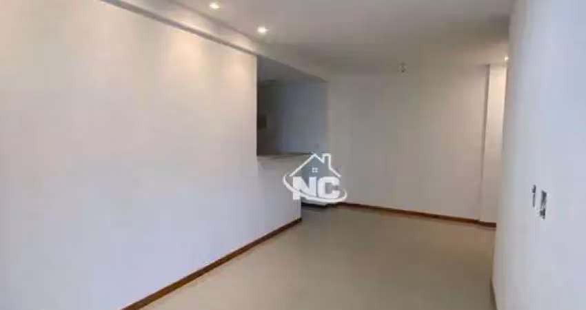 Novos começos vende - apartamento de frente com 2 quartos à venda por r$ 340.000 - badu - niterói/rj