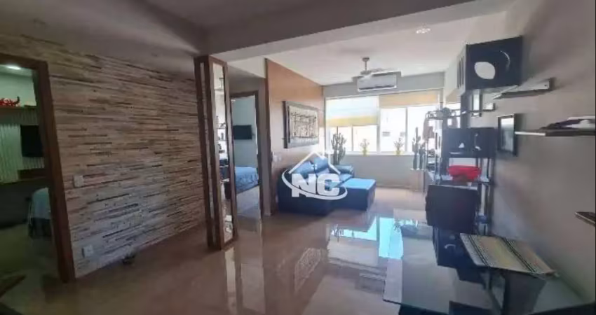 Apartamento com 2 quartos à venda, 100 m² por r$ 1.381.000 - copacabana - rio de janeiro/rj