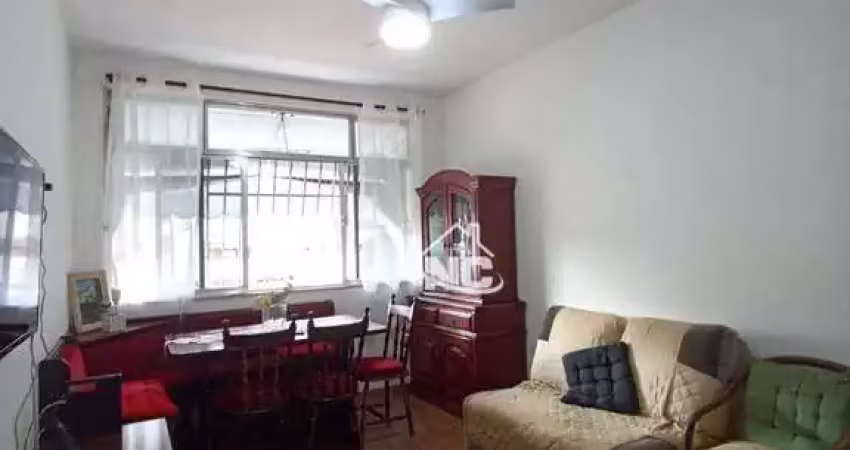 Apartamento com 2 quartos à venda, 73 m² por r$ 310.000 - santa rosa - niterói/rj