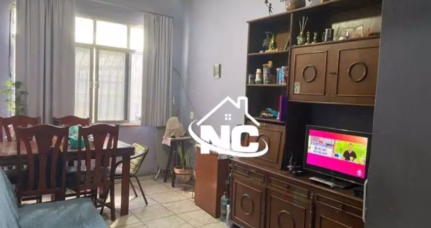 Apartamento com 2 dormitórios à venda, 82 m² por r$ 230.000,00 - centro - niterói/rj