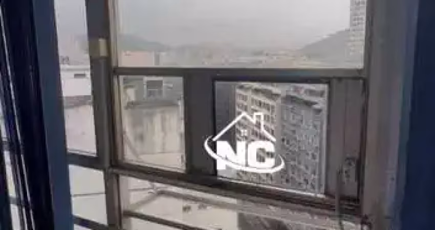 Sala, 30 m² - venda por r$ 180.000,00 ou aluguel por r$ 866,14/mês - centro - niterói/rj