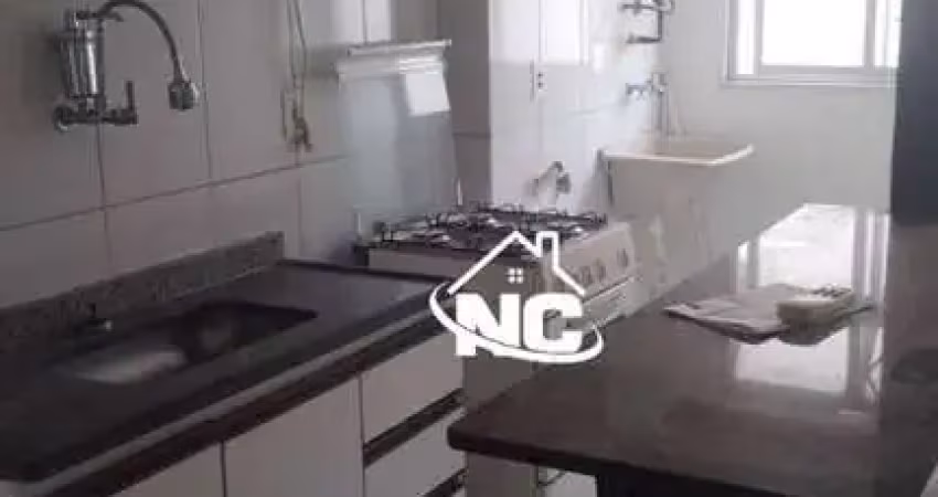 Apartamento com 1 quarto, 45 m² - venda por r$ 260.000 ou aluguel por r$ 2.160/mês - barreto - niterói/rj