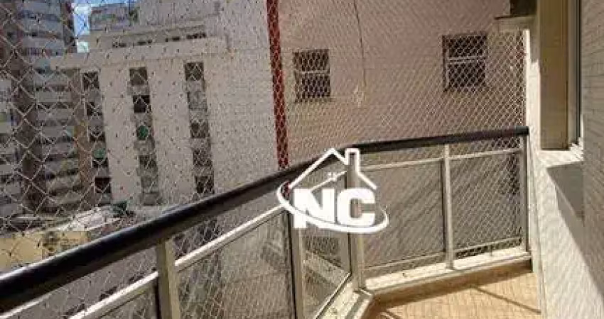 Apartamento com 2 quartos à venda, 90 m² por r$ 680.000 - icaraí - niterói/rj