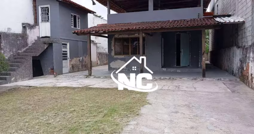 Casa com 3 quartos, 170 m² - venda por r$ 700.000 ou aluguel por r$ 3.185/mês - itaipu - niterói/rj
