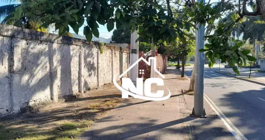 Terreno - venda ou locação por r$ 1.100.000 ou aluguel por r$ 7.100/mês - piratininga - niterói/rj