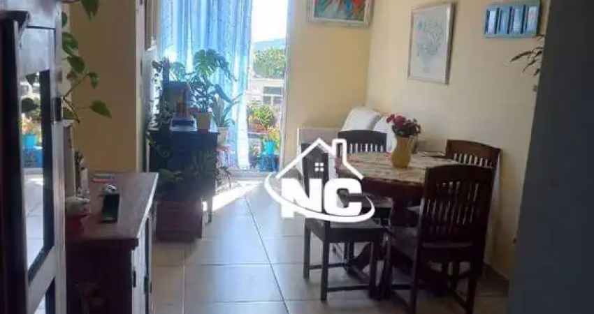 Apartamento com 3 quartos, 75 m² - venda por r$ 480.000 ou aluguel por r$ 3.476/mês - centro - niterói/rj