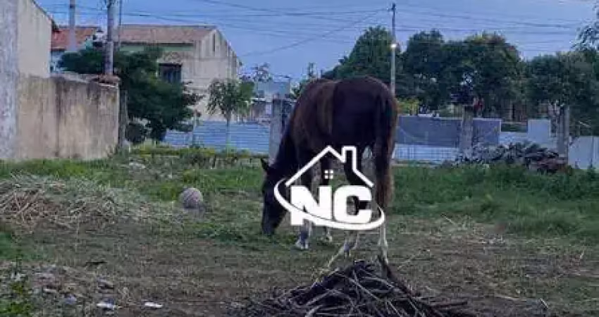 Excelente terreno próximo ao túnel cafubá x charitas