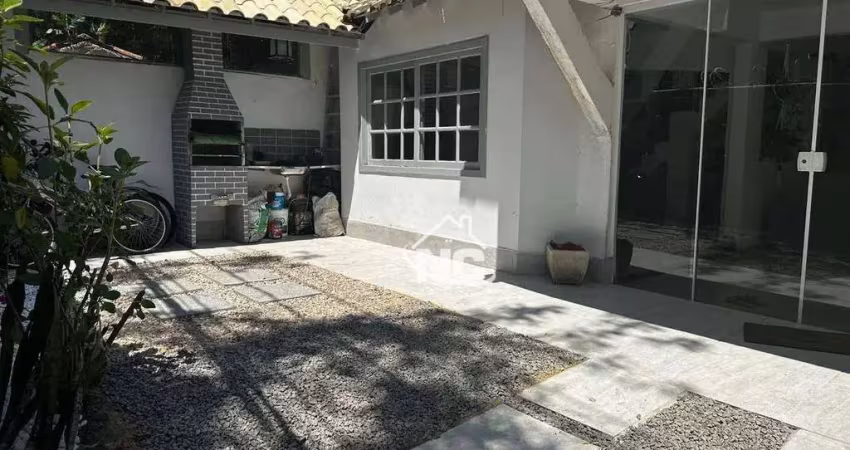 Casa com 3 quartos à venda, 117 m² por r$ 490.000 - engenho do mato - niterói/rj