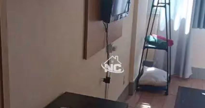 Loft com 1 dormitório à venda, 32 m² por r$ 180.000,00 - centro - niterói/rj