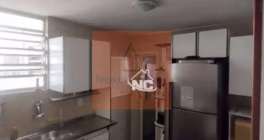 Apartamento com 3 dormitórios à venda, 90 m² por r$ 800.000,00 - icaraí - niterói/rj