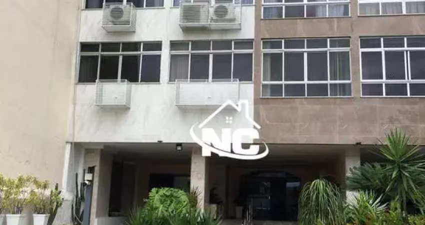 Apartamento com 2 quartos à venda, 65 m² por r$ 390.000 - são domingos - niterói/rj