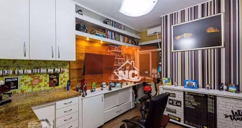 Novos começos  vende - kitnet residencial à venda, centro, niterói - kn0001.
