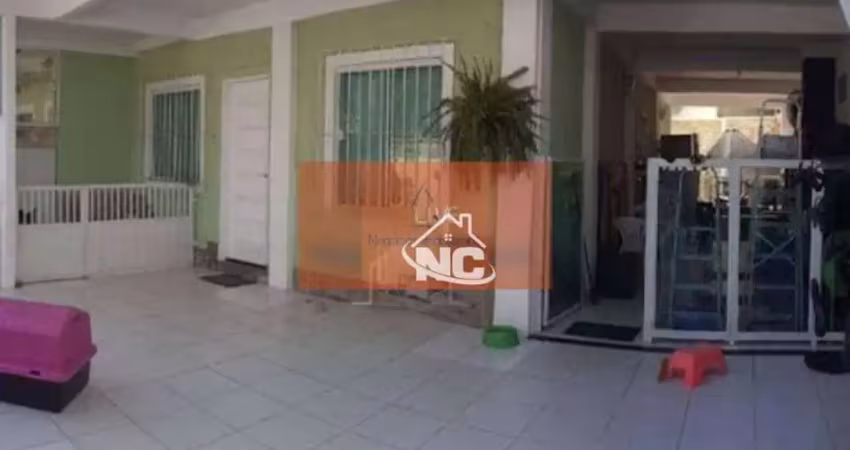 Casa com 4 quartos à venda, 115 m² por r$ 910.000 - piratininga - niterói/rj