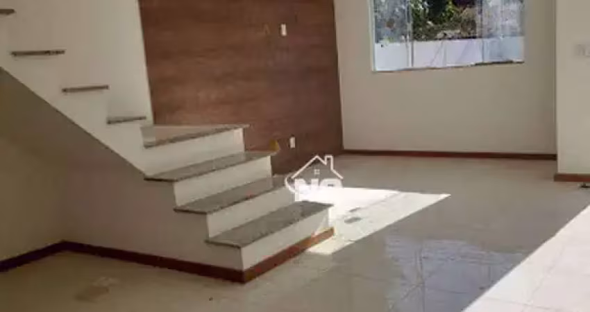 Casa com 3 quartos à venda, 180 m² por r$ 700.000 - engenho do mato - niterói/rj