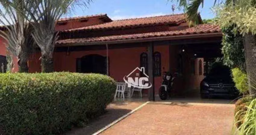 Casa com 3 quartos à venda, 450 m² por r$ 780.000 - serra grande - niterói/rj