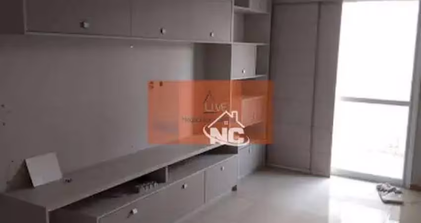 Apartamento com 2 dormitórios à venda, 85 m² por r$ 740.000,00 - icaraí - niterói/rj