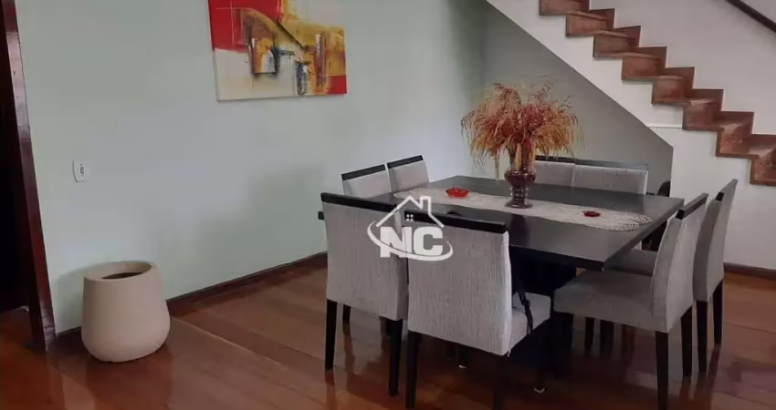 Casa com 6 quartos à venda, 360 m² por r$ 1.390.000 - piratininga - niterói/rj