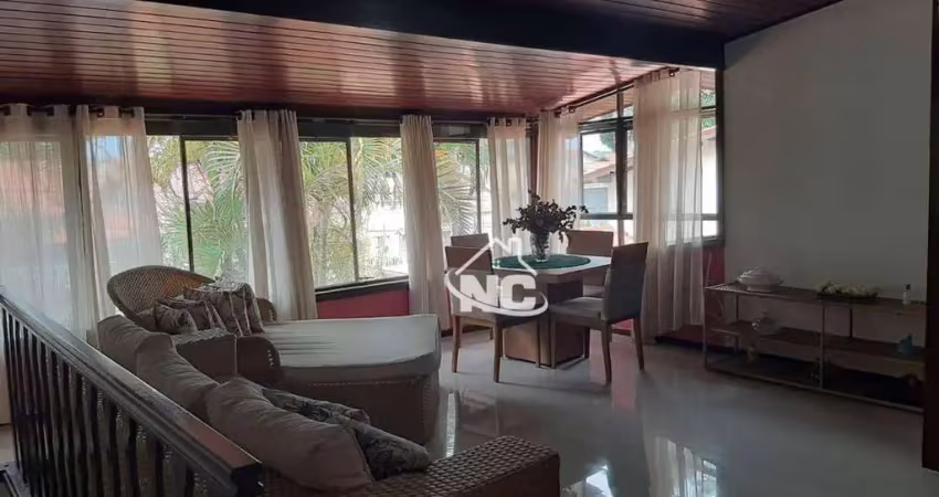 Casa com 6 quartos à venda, 360 m² por r$ 1.340.000 - piratininga - niterói/rj
