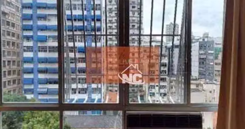 Apartamento com 2 dormitórios à venda, 60 m² por r$ 480.000,00 - ingá - niterói/rj