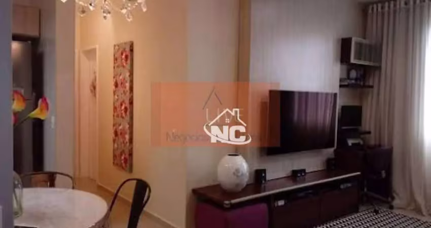 Apartamento com 2 dormitórios à venda, 75 m² por r$ 330.000,00 - fonseca - niterói/rj