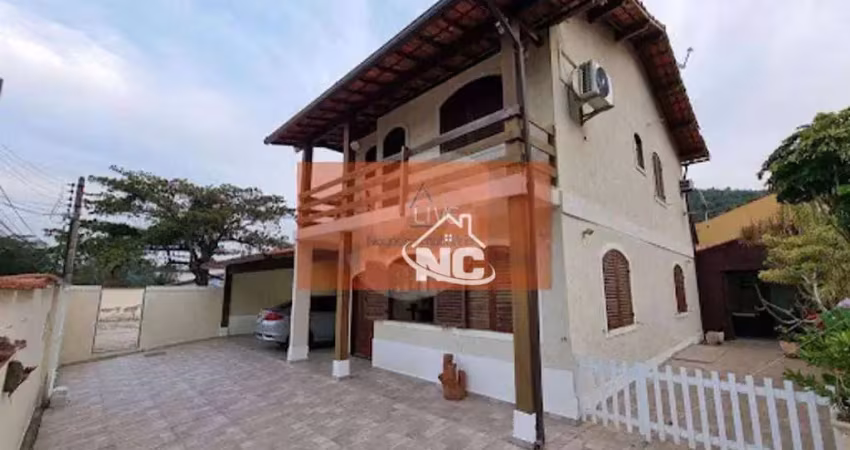 Casa com 4 quartos à venda, 379 m² por r$ 1.500.000 - marazul - niterói/rj
