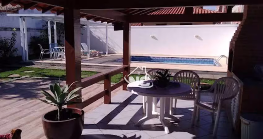 Casa com 4 quartos à venda, 600 m² por r$ 2.600.000 - camboinhas - niterói/rj