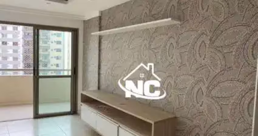 Apartamento com 3 quartos à venda, 100 m² por r$ 820.000 - vital brasil - niterói/rj