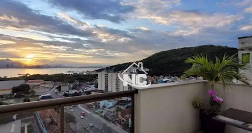 Novos começos vende - cobertura residencial à venda, centro, niterói - co0018.