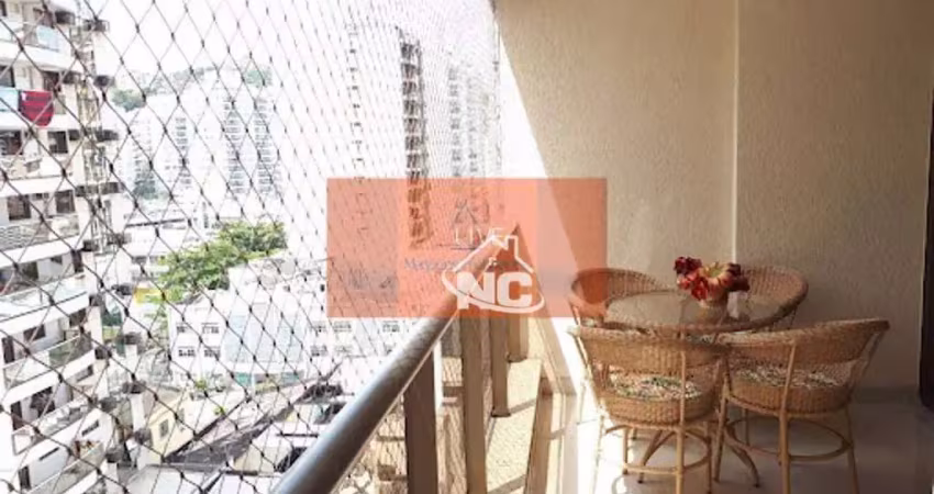 Apartamento com 3 quartos à venda, 97 m² por r$ 1.450.000,00 - icaraí - niterói/rj