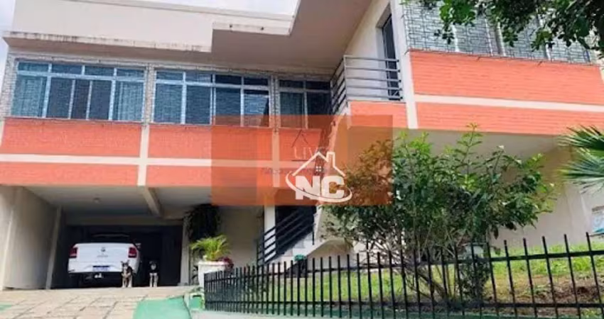 Casa com 5 dormitórios à venda, 750 m² por r$ 1.400.000,00 - fátima - niterói/rj